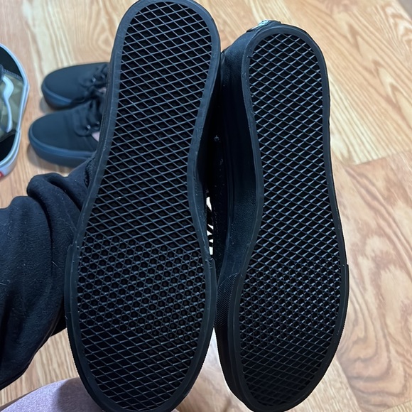 High top vans - Picture 6 of 7